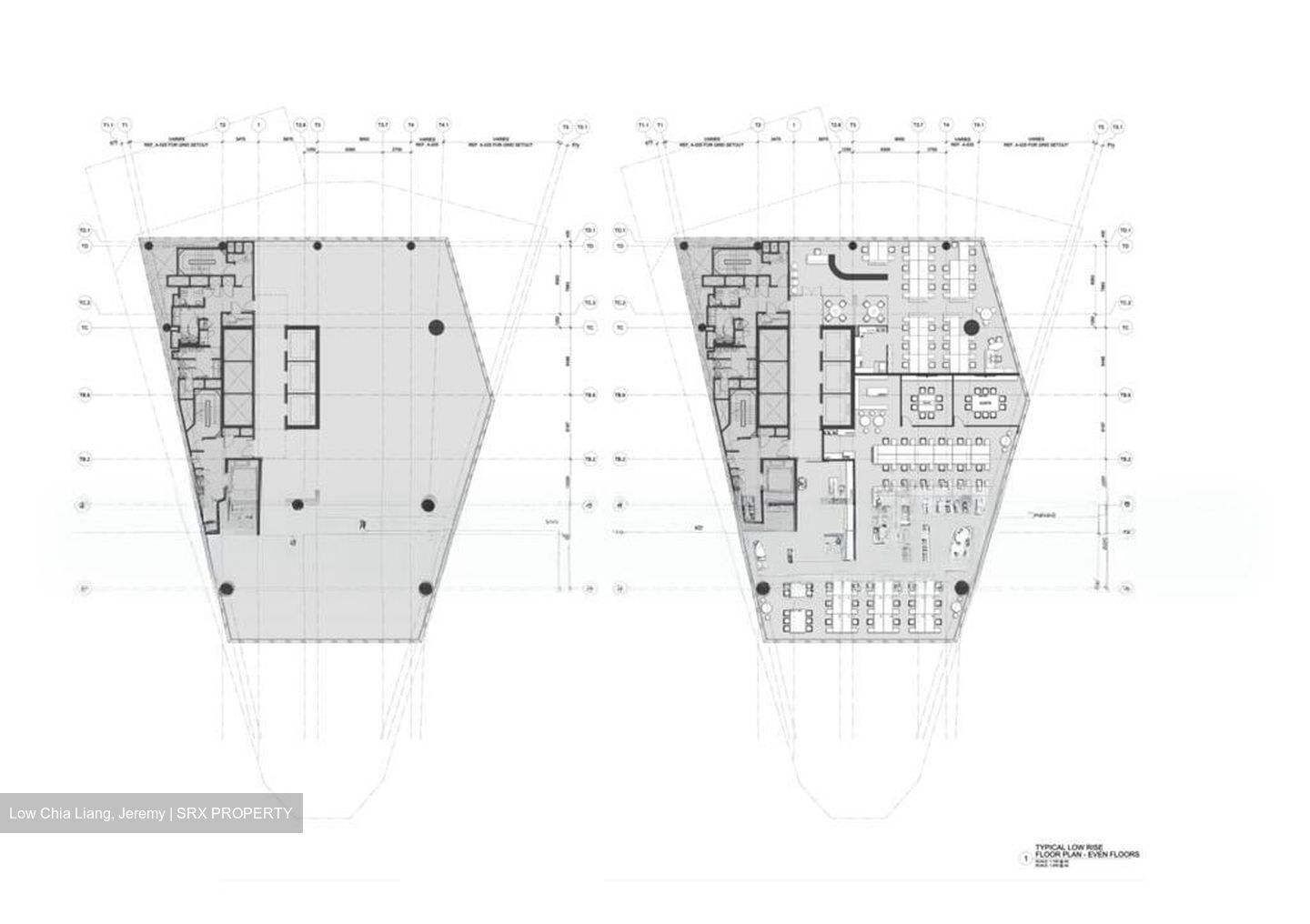 18 ROBINSON (D1), Office #565806931